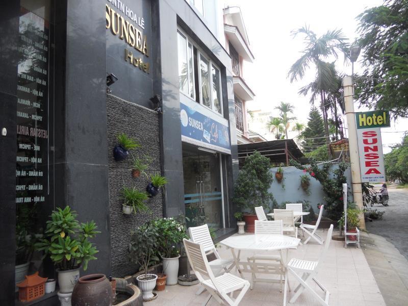 La Merci 2 Hotel Da Nang Zewnętrze zdjęcie