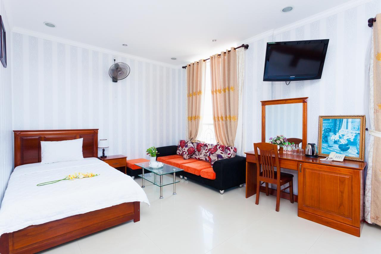La Merci 2 Hotel Da Nang Zewnętrze zdjęcie
