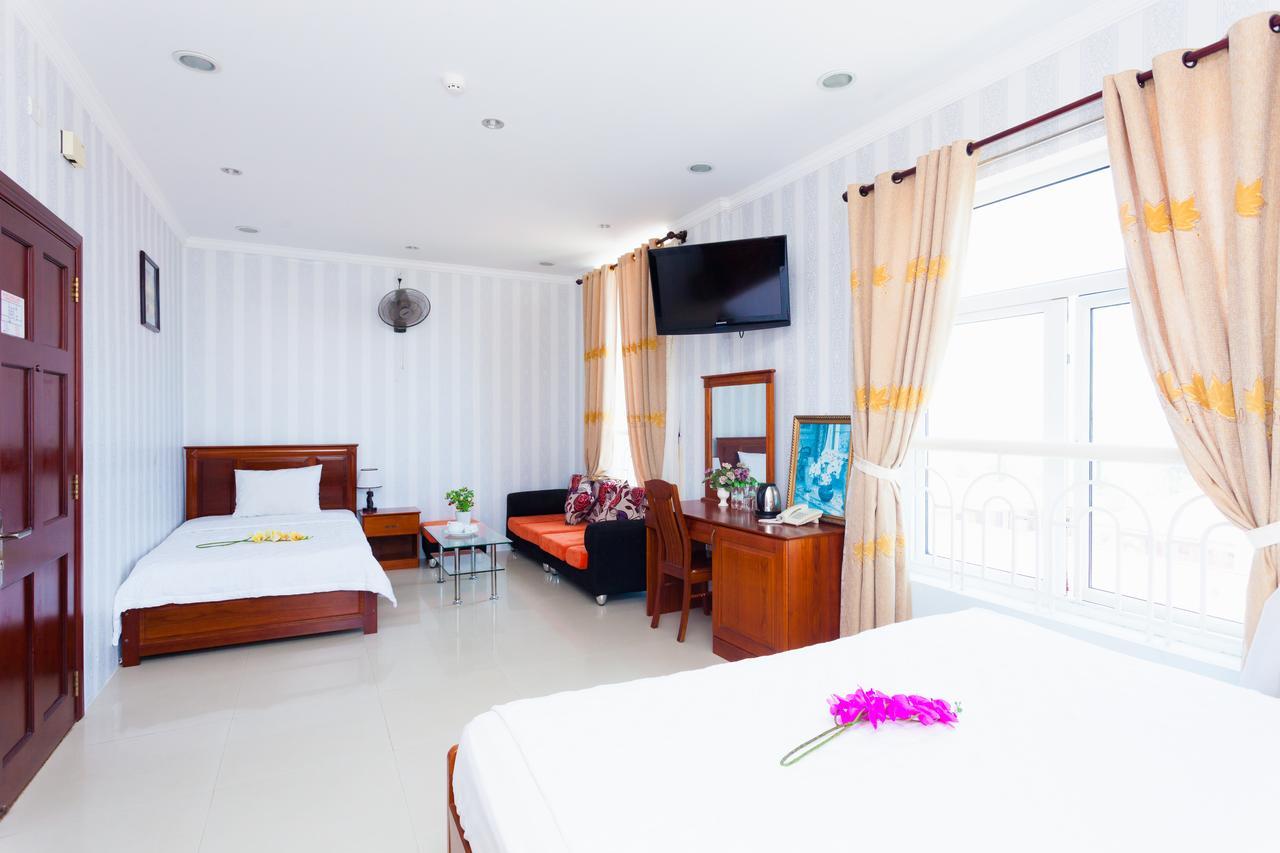 La Merci 2 Hotel Da Nang Zewnętrze zdjęcie