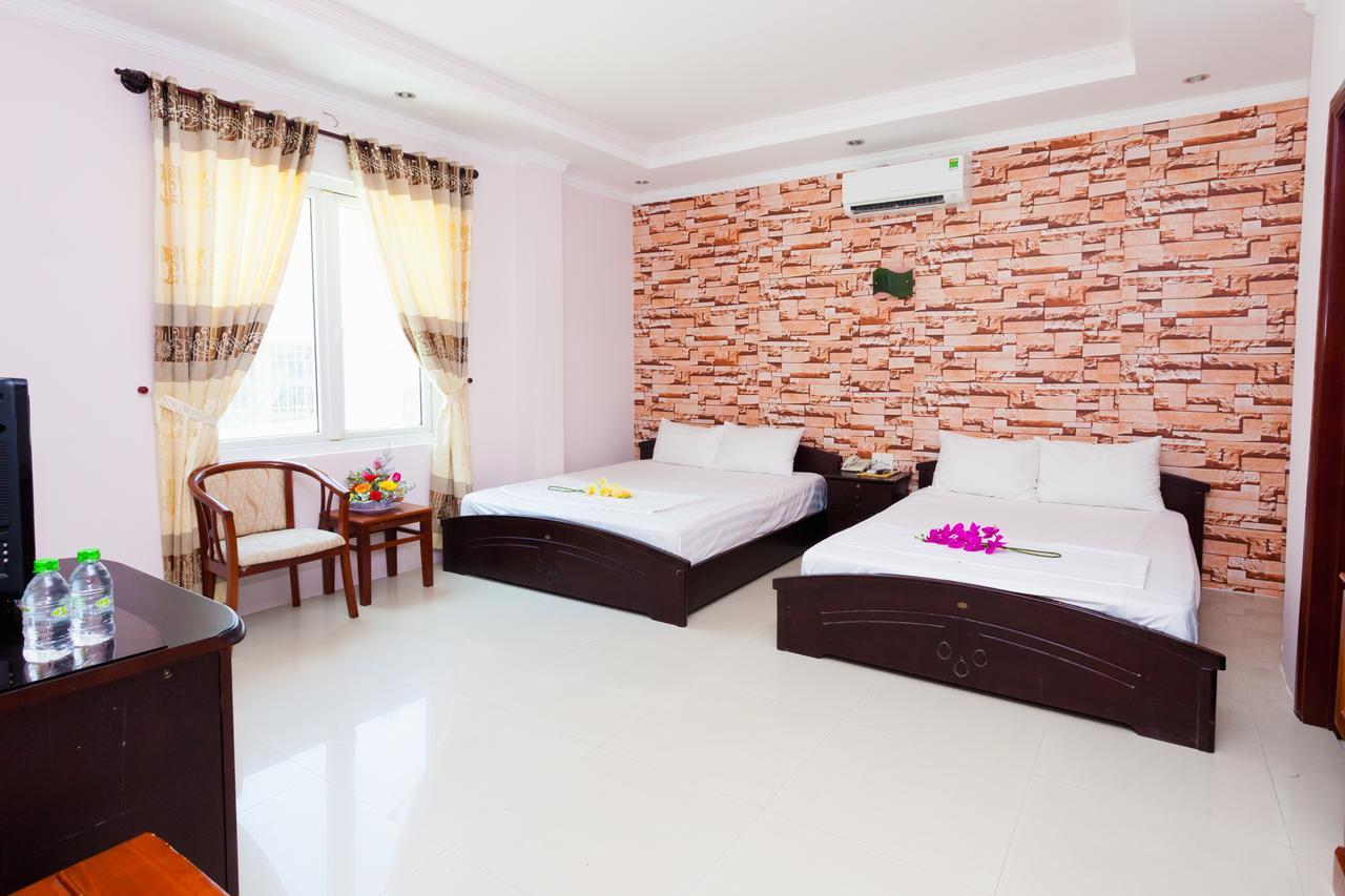 La Merci 2 Hotel Da Nang Zewnętrze zdjęcie