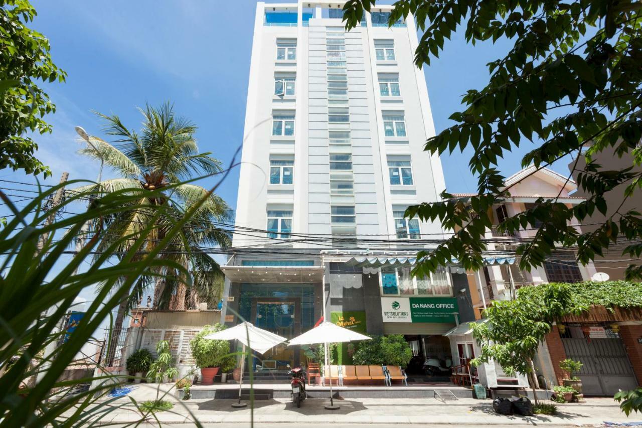 La Merci 2 Hotel Da Nang Zewnętrze zdjęcie
