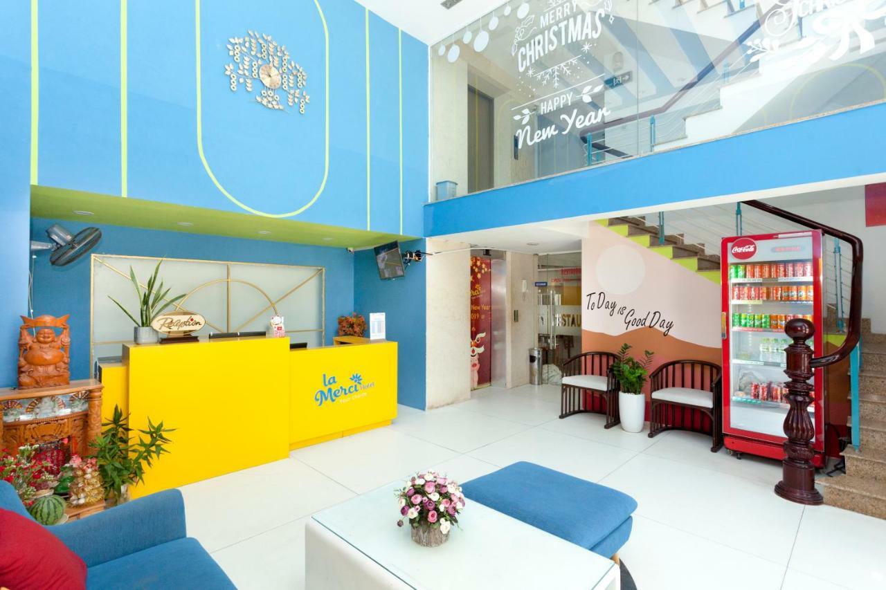 La Merci 2 Hotel Da Nang Zewnętrze zdjęcie